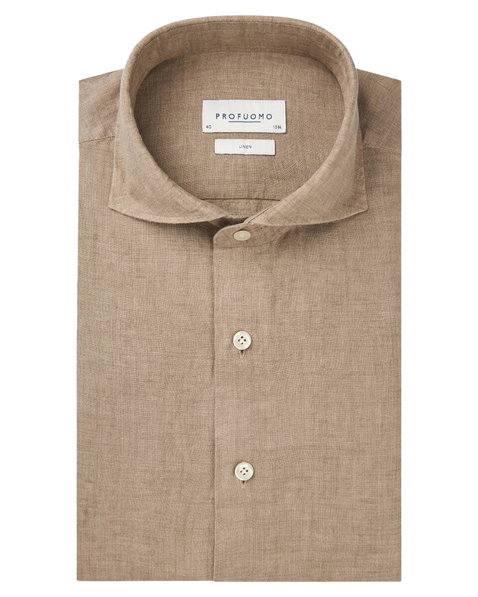 Profuomo Dresshemd ppwh10020f