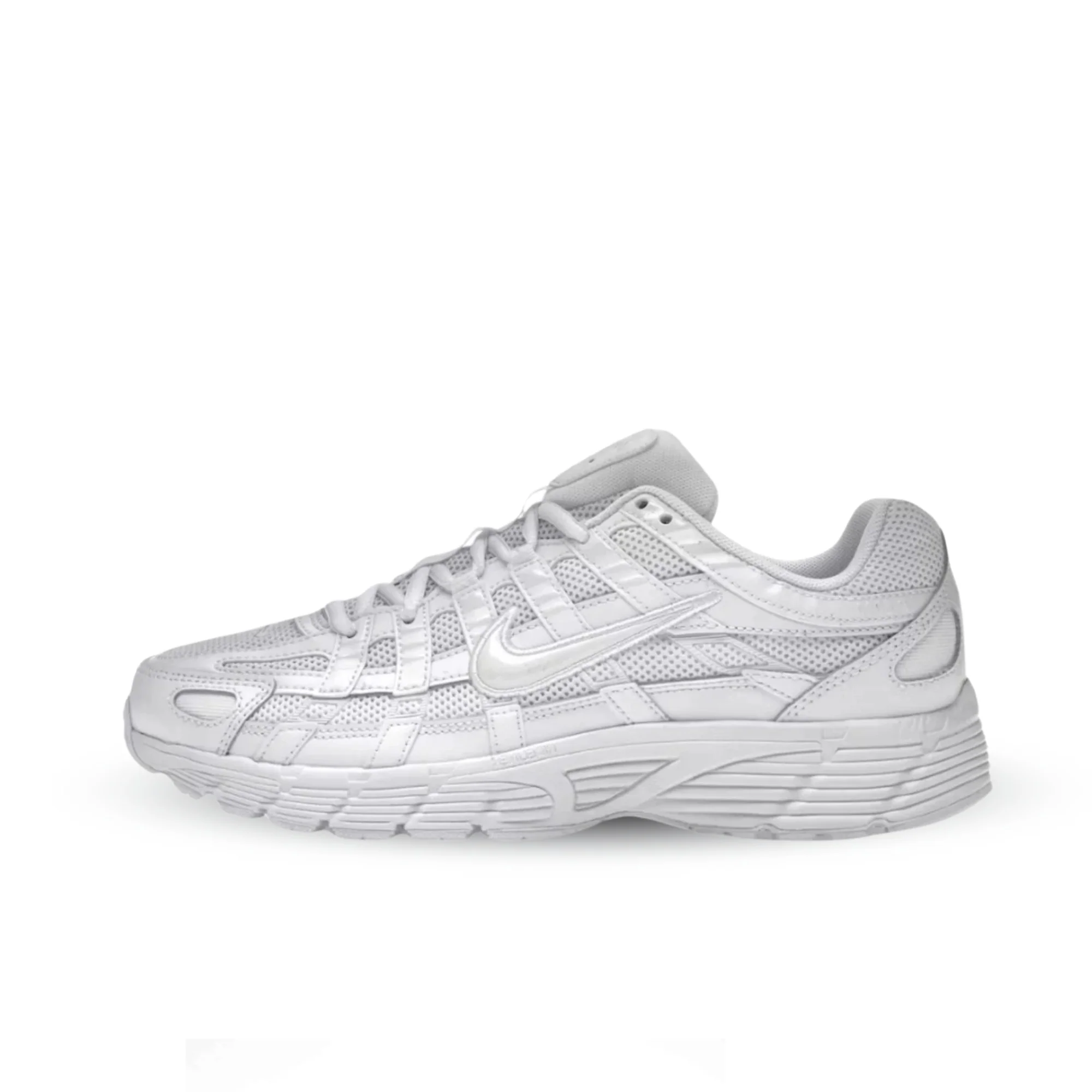 Nike P-6000 triple white