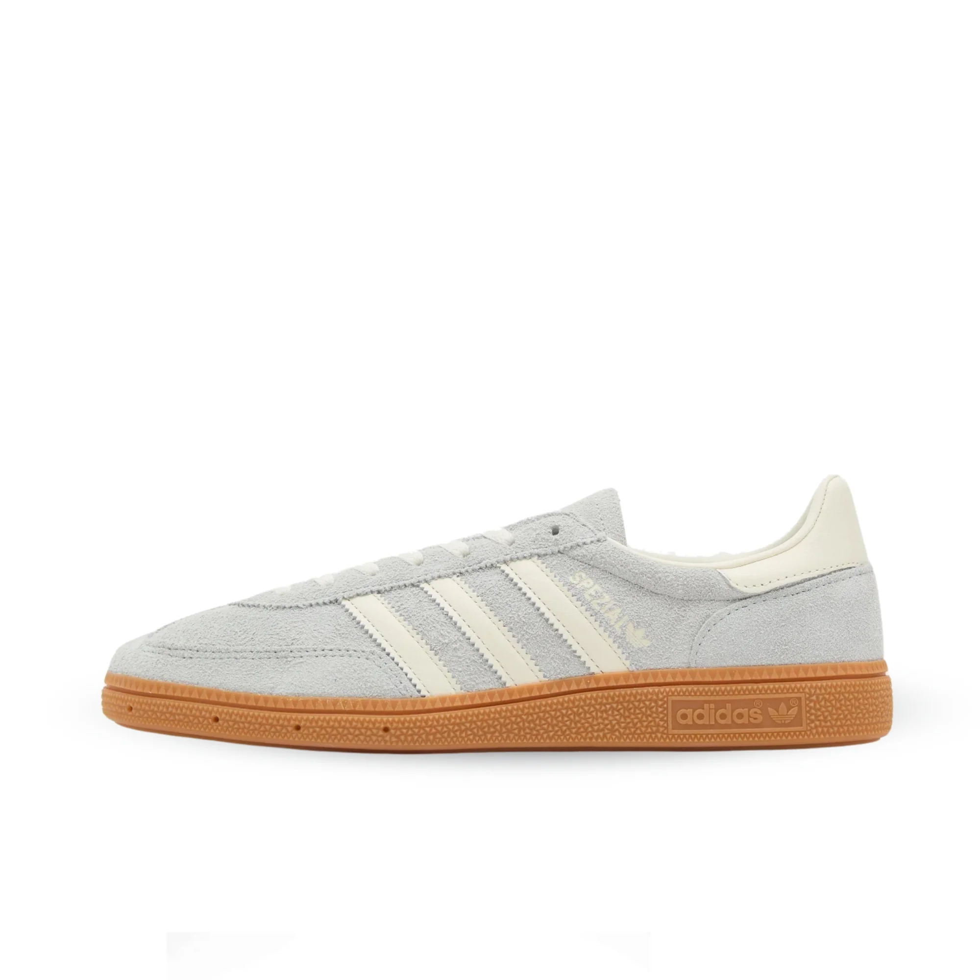 Adidas Handball spezial wonder silver gum