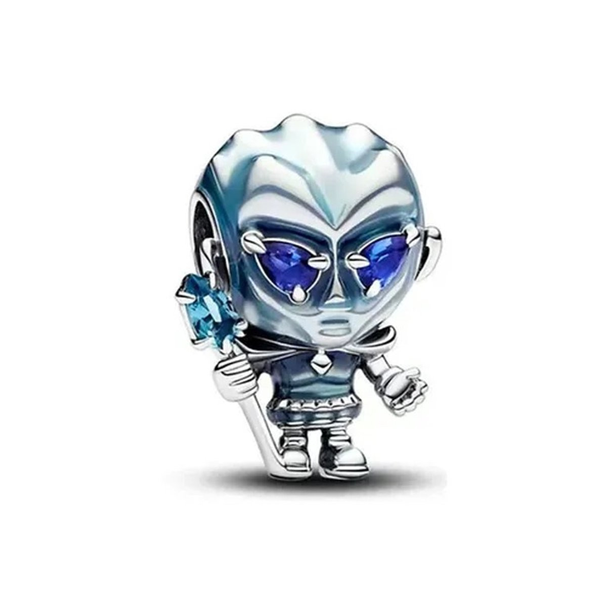 Mijn bedels Game of thrones white walker bedel