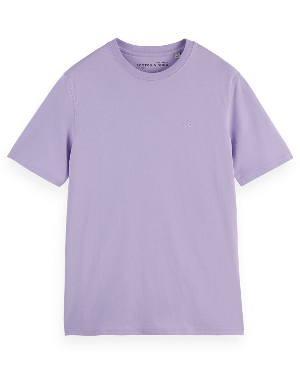 Scotch & Soda T-shirt korte mouw 180038
