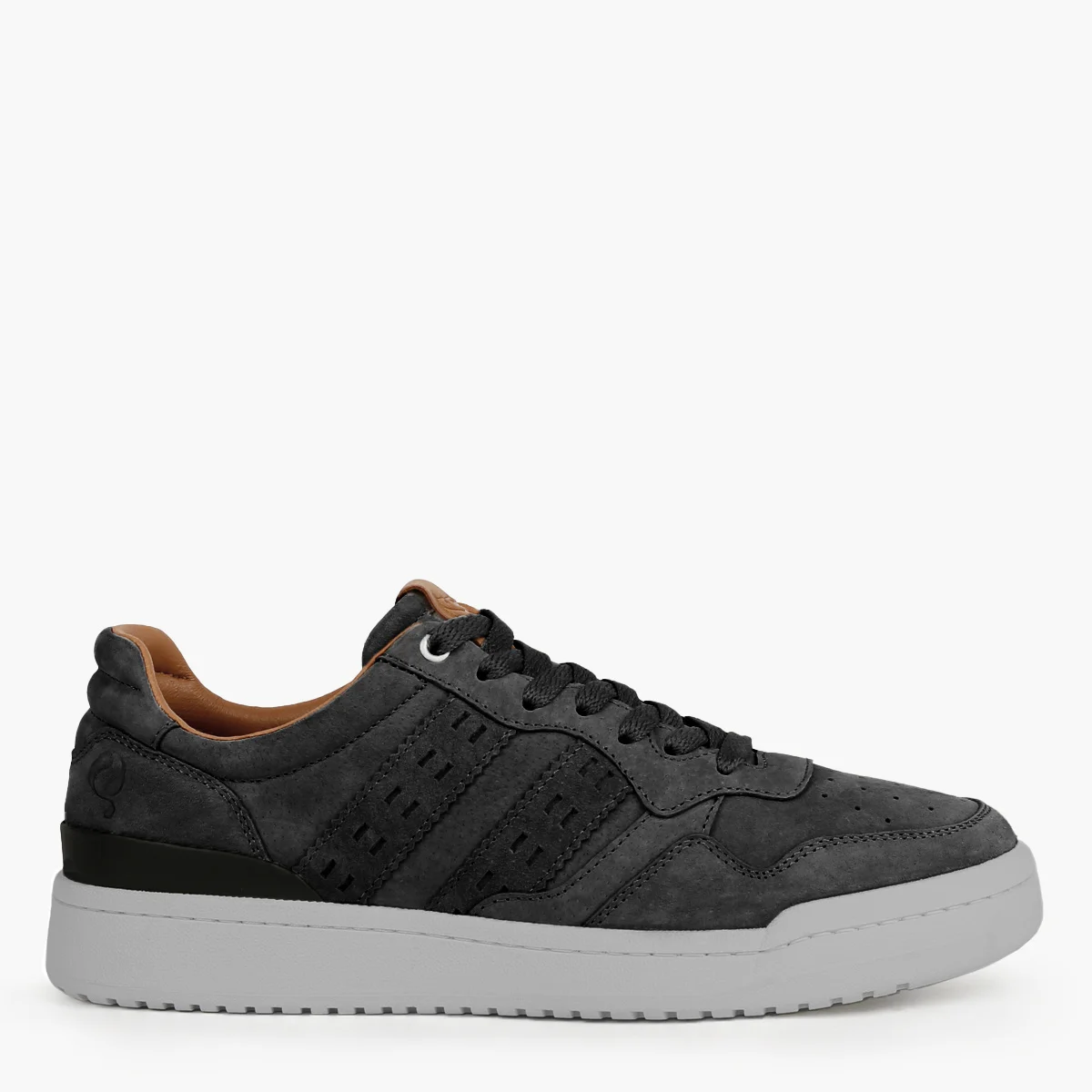 Q1905 Sneaker elsloo antracite