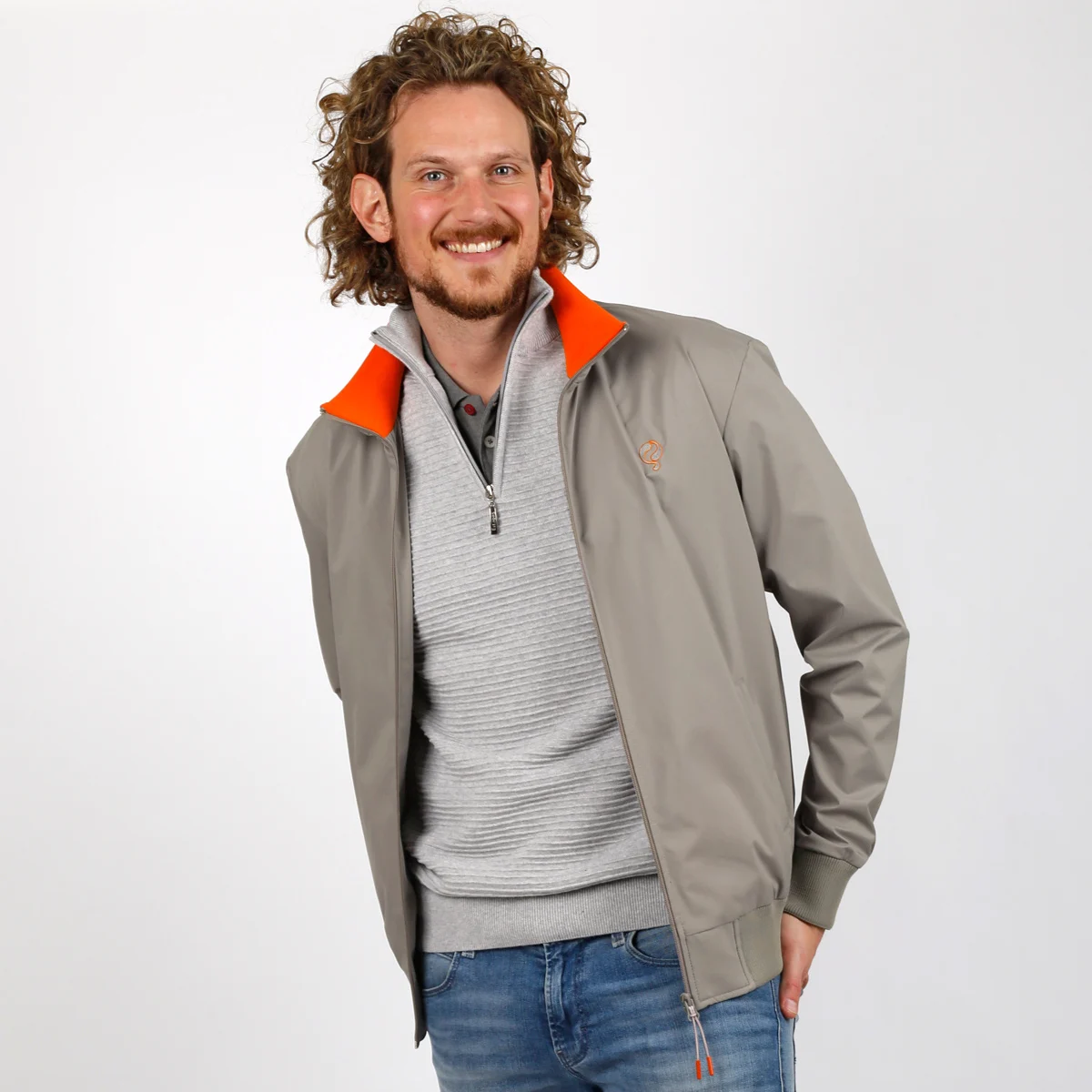 Q1905 Jas huizen licht
