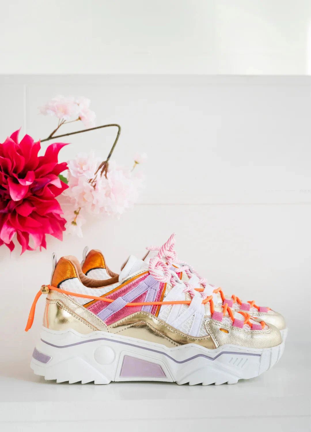 DWRS Label J6870 orion pink/champ