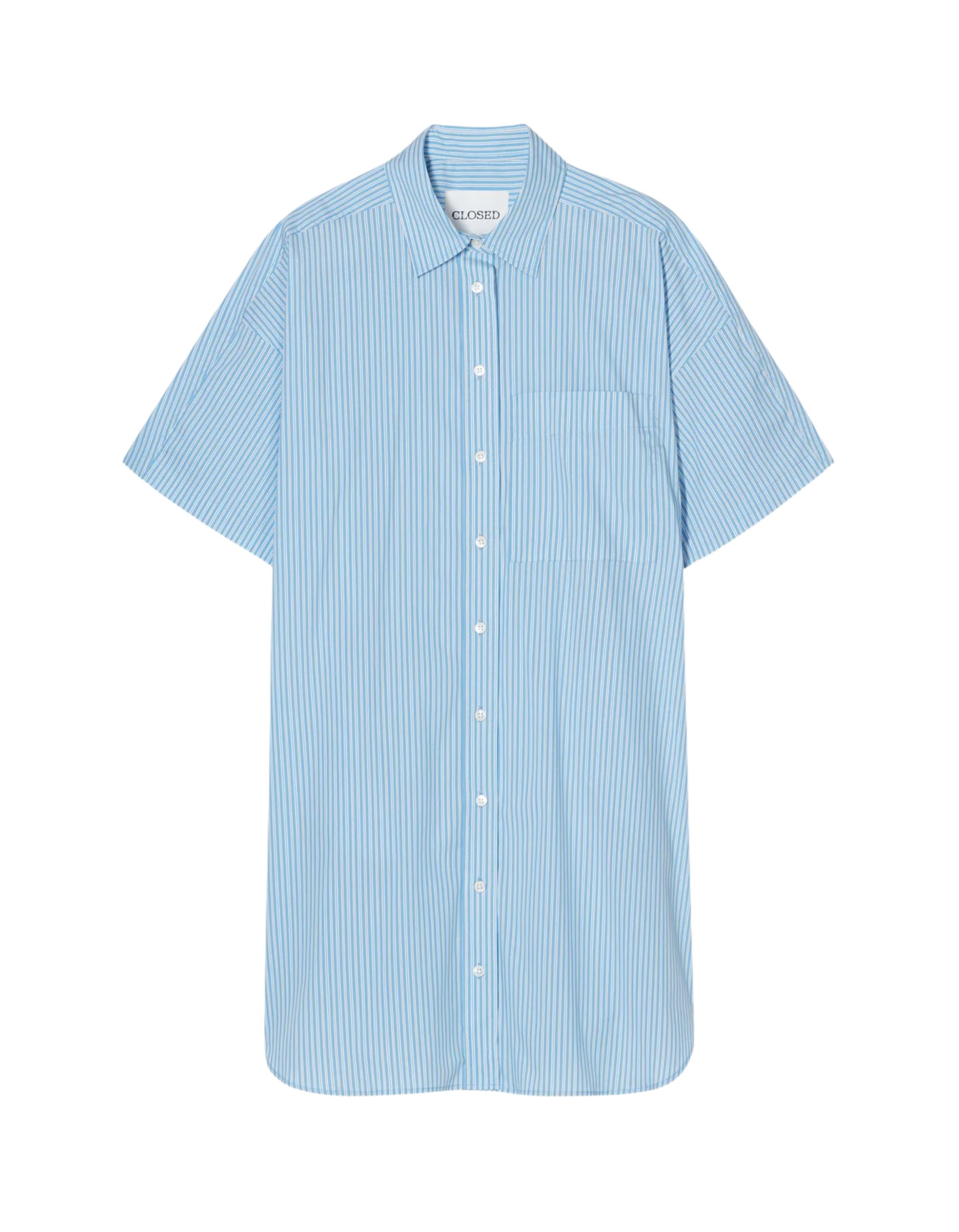 Closed Shirtdress jurken c98024-22w-st