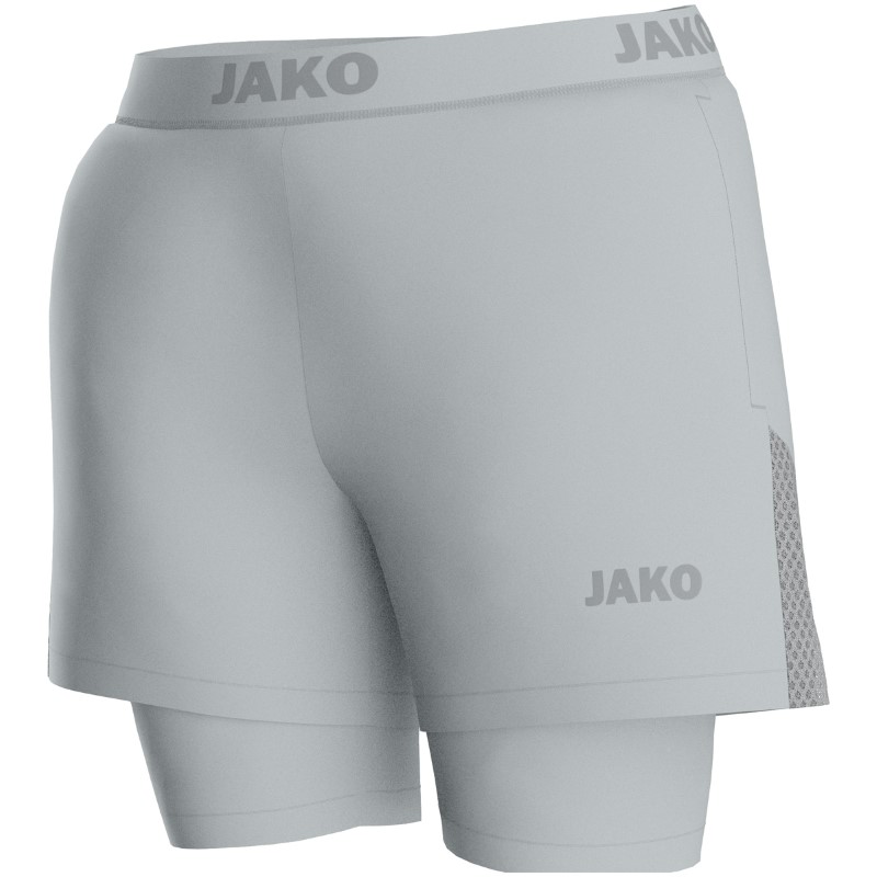 Jako 2-in-1 short power 6276-522