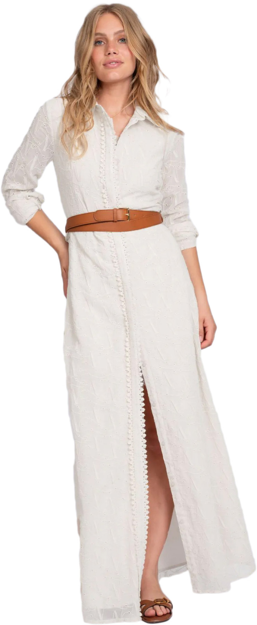 Nikkie Inda maxi dress