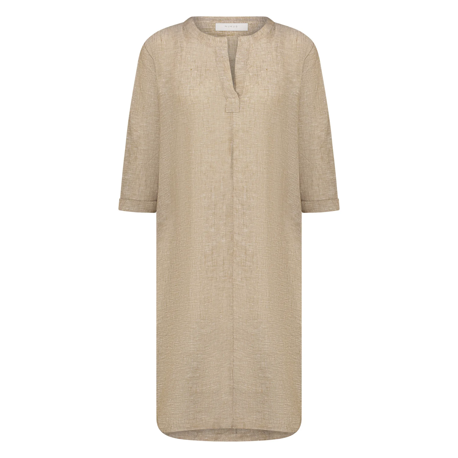 Nukus Nks14015 9 kate dress mix sand