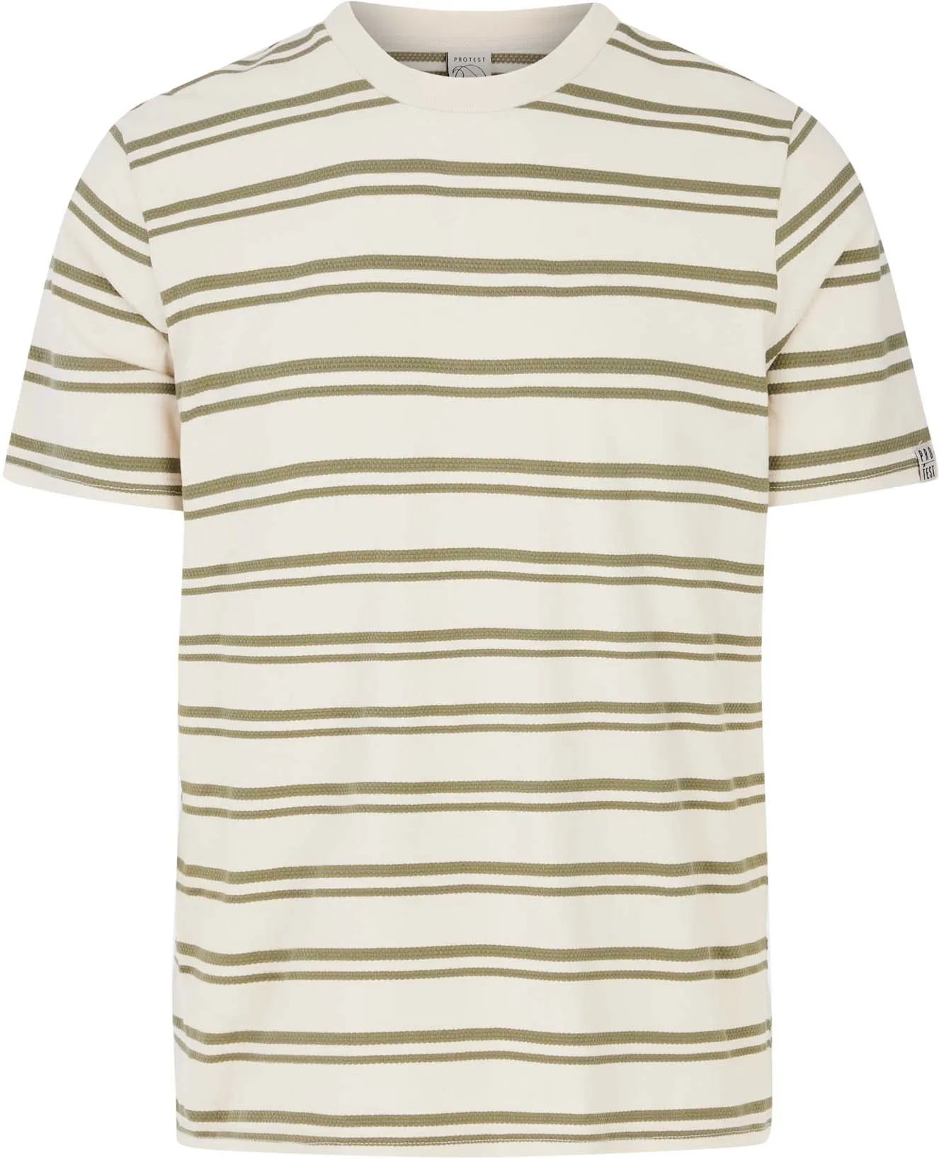 Protest guino t-shirt strandshirt heren -