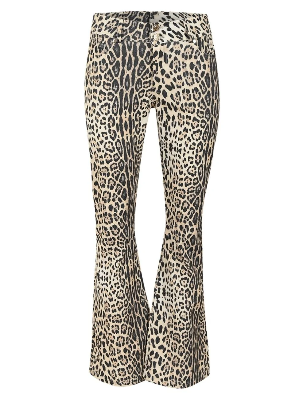 Zizo Flynzi broek sp25.fly.006 leopard