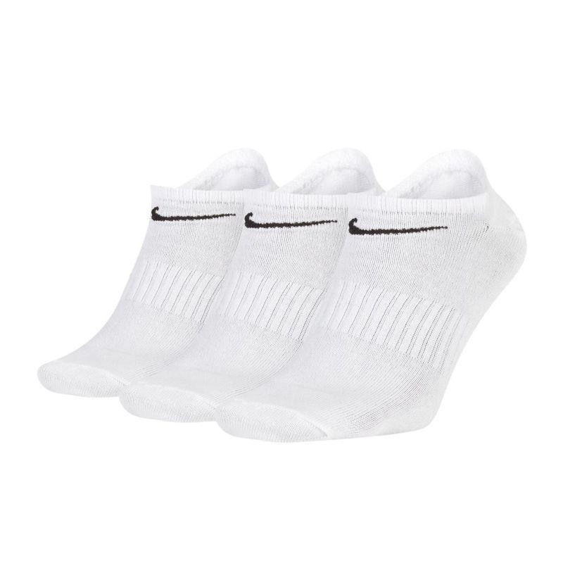 Nike Lichtgewicht uniseks adult everyday socks (set van 3)