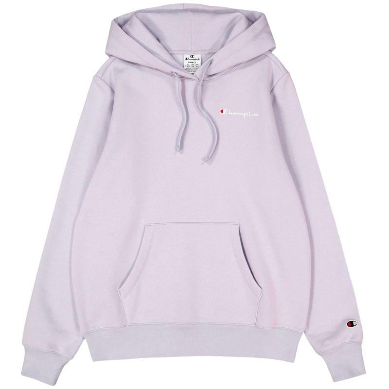 Champion Dames logo hoodie