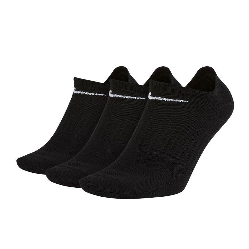 Nike Lichtgewicht uniseks adult everyday socks (set van 3)