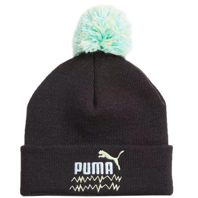 Puma Mixmatch pom pom muts voor kinderen/kinderen