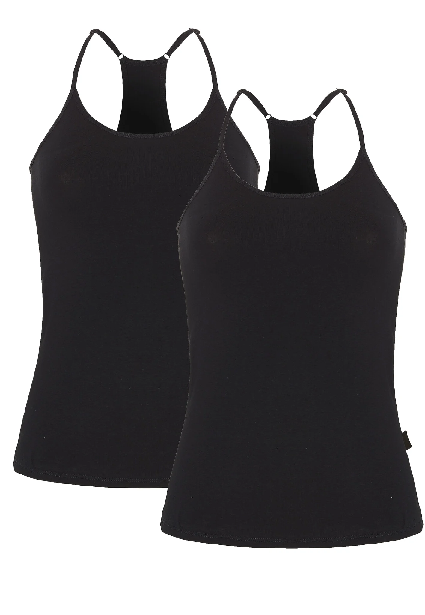 O'Neill Dames racerback top 2-pack