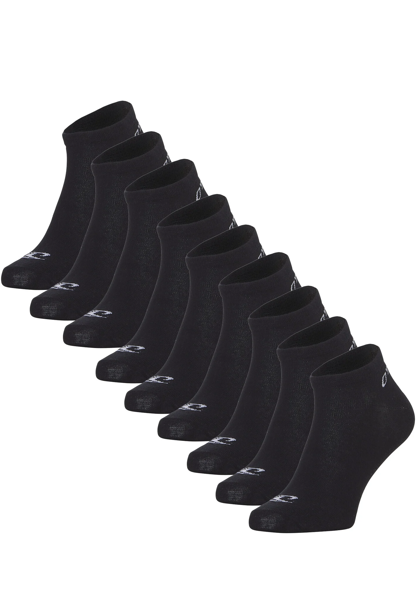 O'Neill Heren / dames sneakersokken 9-pack