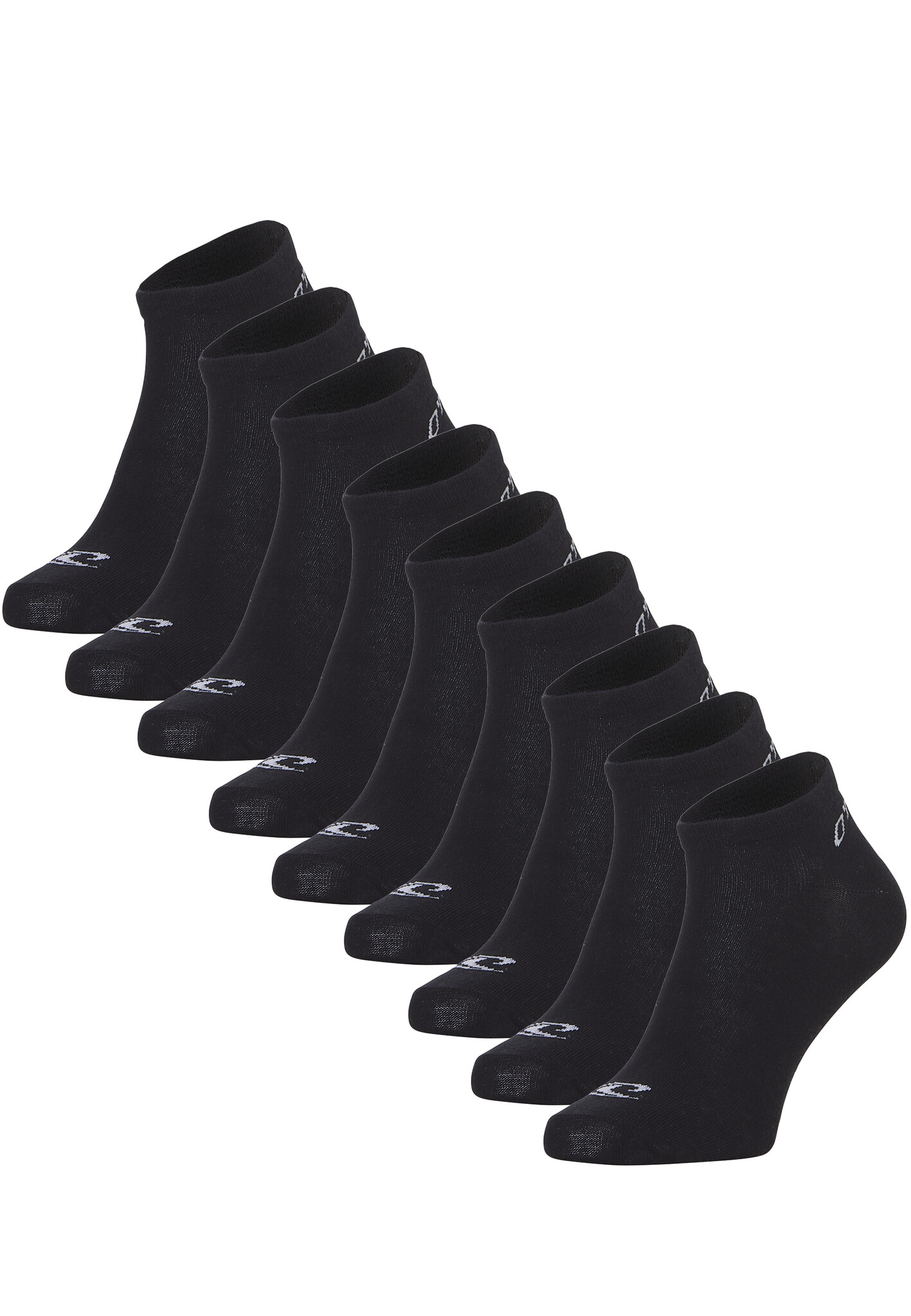 O'Neill Heren / dames sneakersokken 9-pack