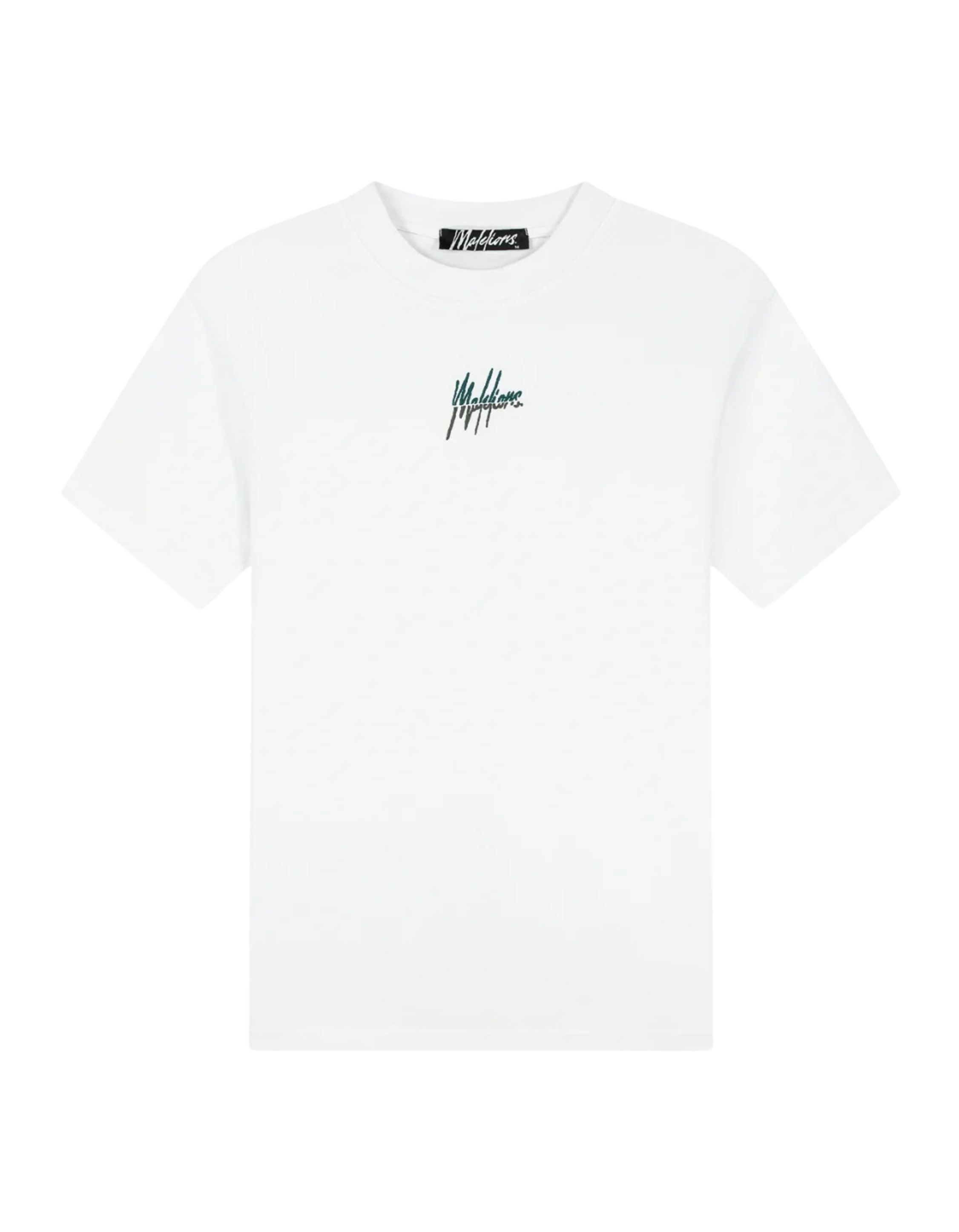 Malelions Split t-shirt t-shirts mm3-ss25-09
