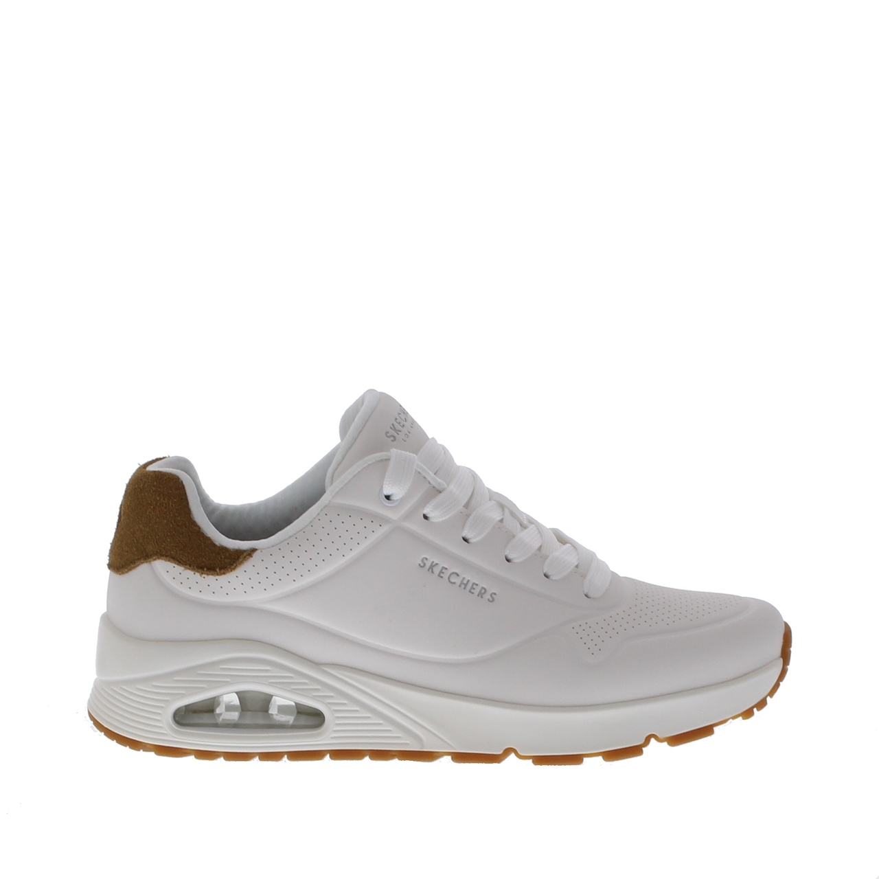 Skechers Uno heren sneaker | heren | maat: | imitatieleer