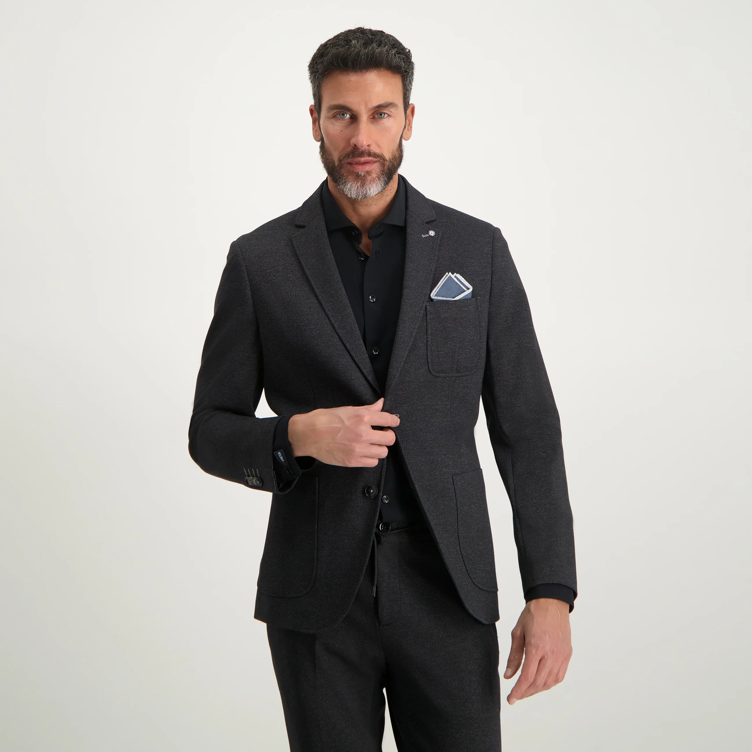 Blue Industry Travel colbert m30 suit |