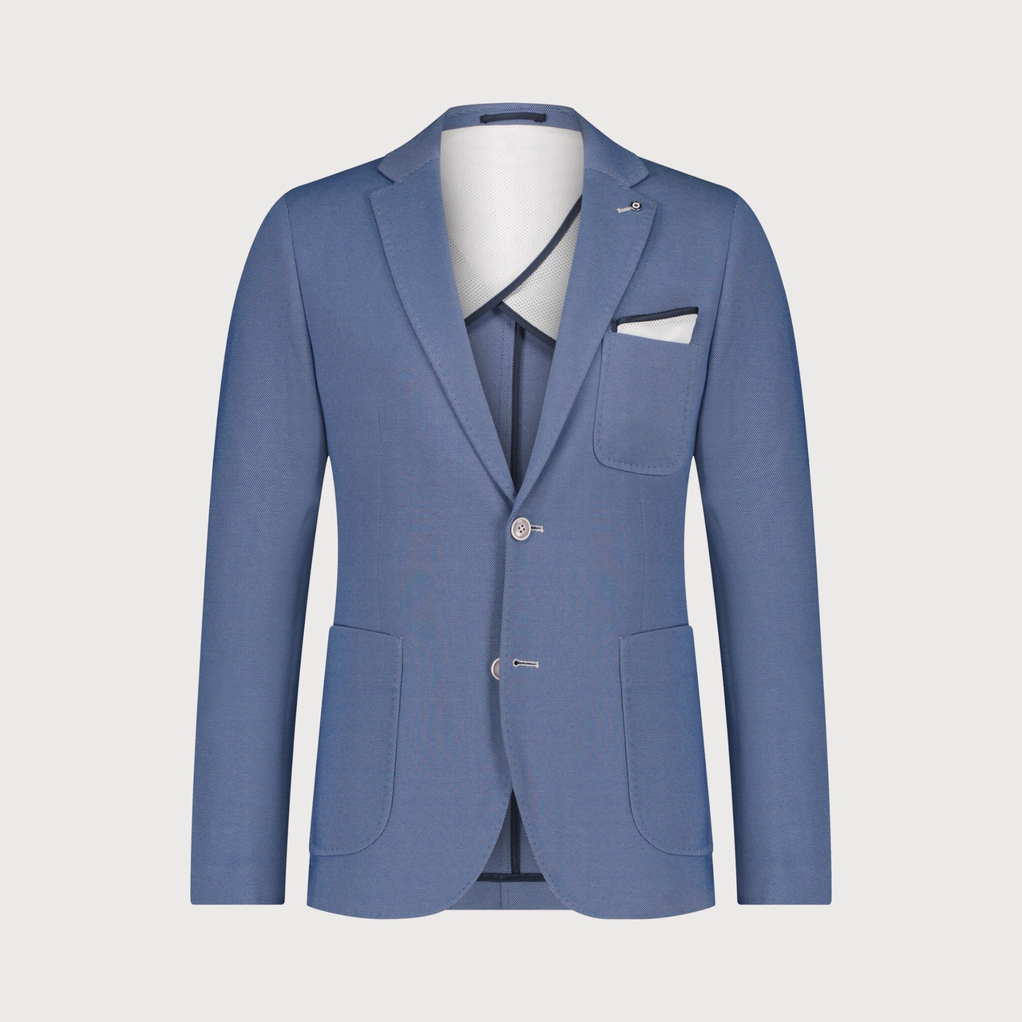 Blue Industry Jersey colbert 24/7 stretch |