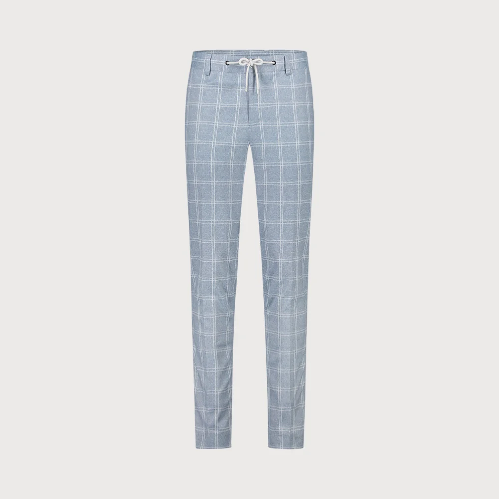 Blue Industry Comfort travel chino |