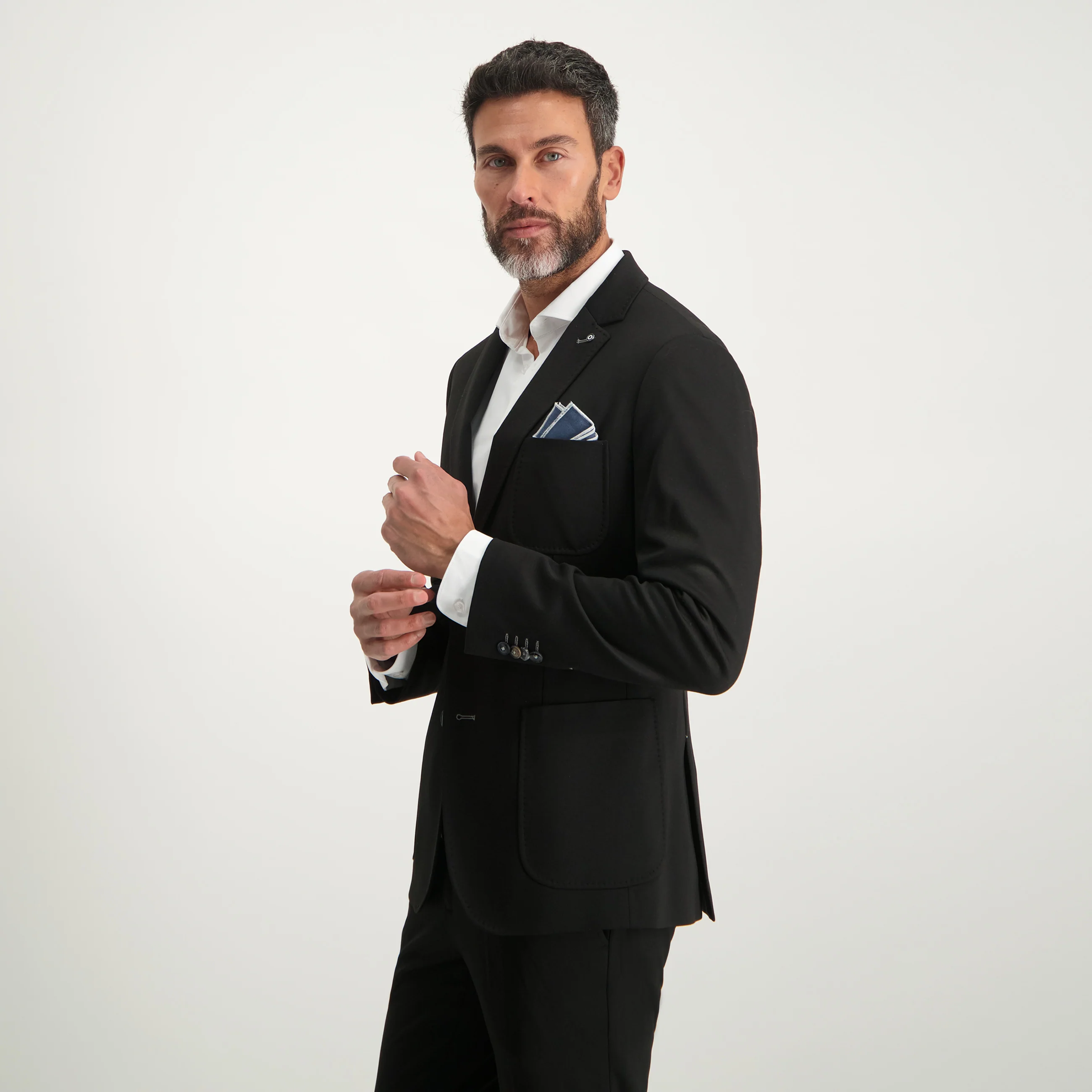 Blue Industry Travel colbert m24 suit |