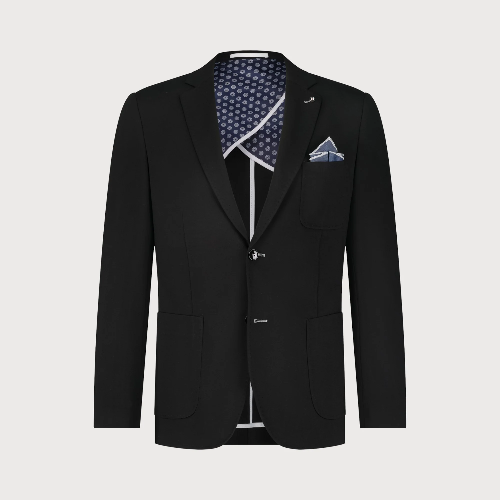 Blue Industry Travel colbert m24 suit |