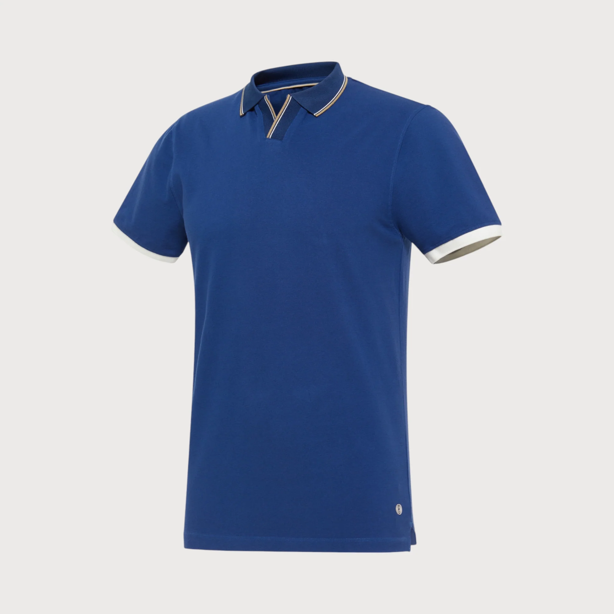 Blue Industry Polo |