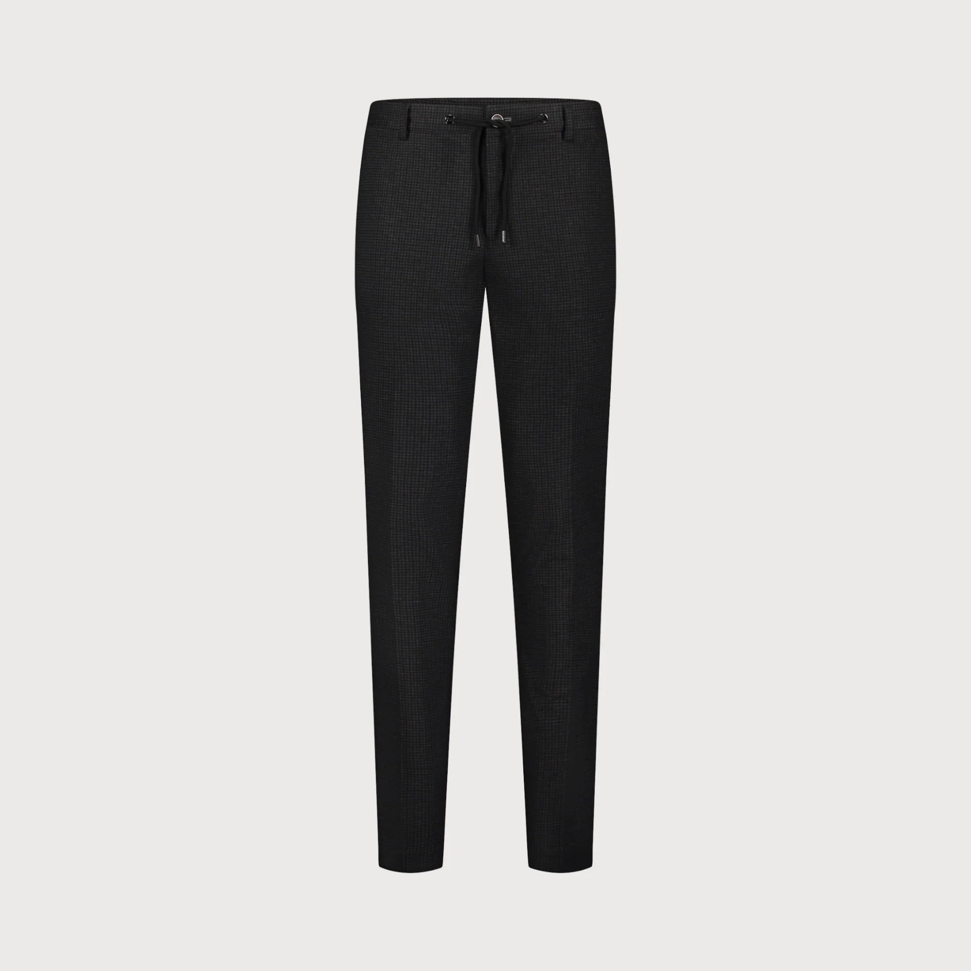 Blue Industry Ruitdessin comfort chino |