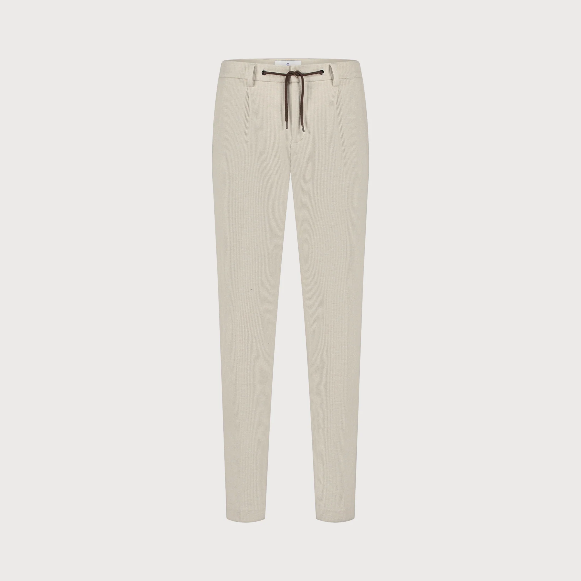 Blue Industry Jersey riboptiek chino |