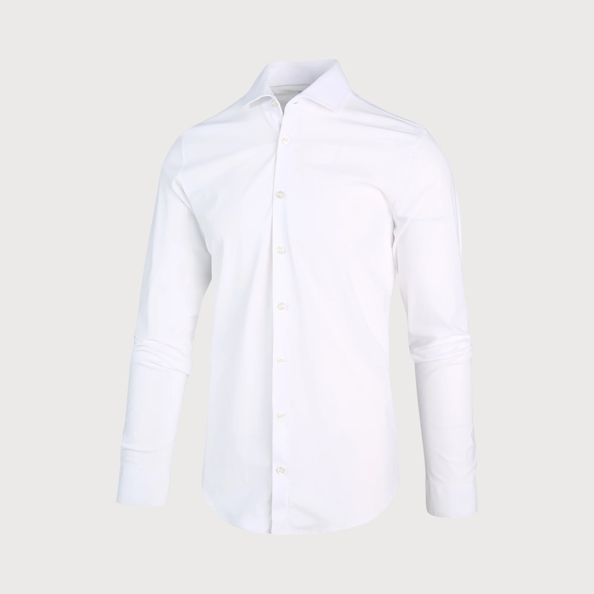 Blue Industry Lounge jersey overhemd |