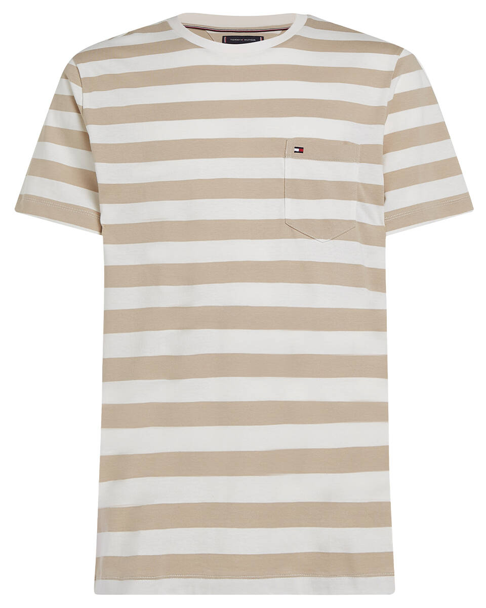 Tommy Hilfiger T-shirt korte mouw mw0mw37283