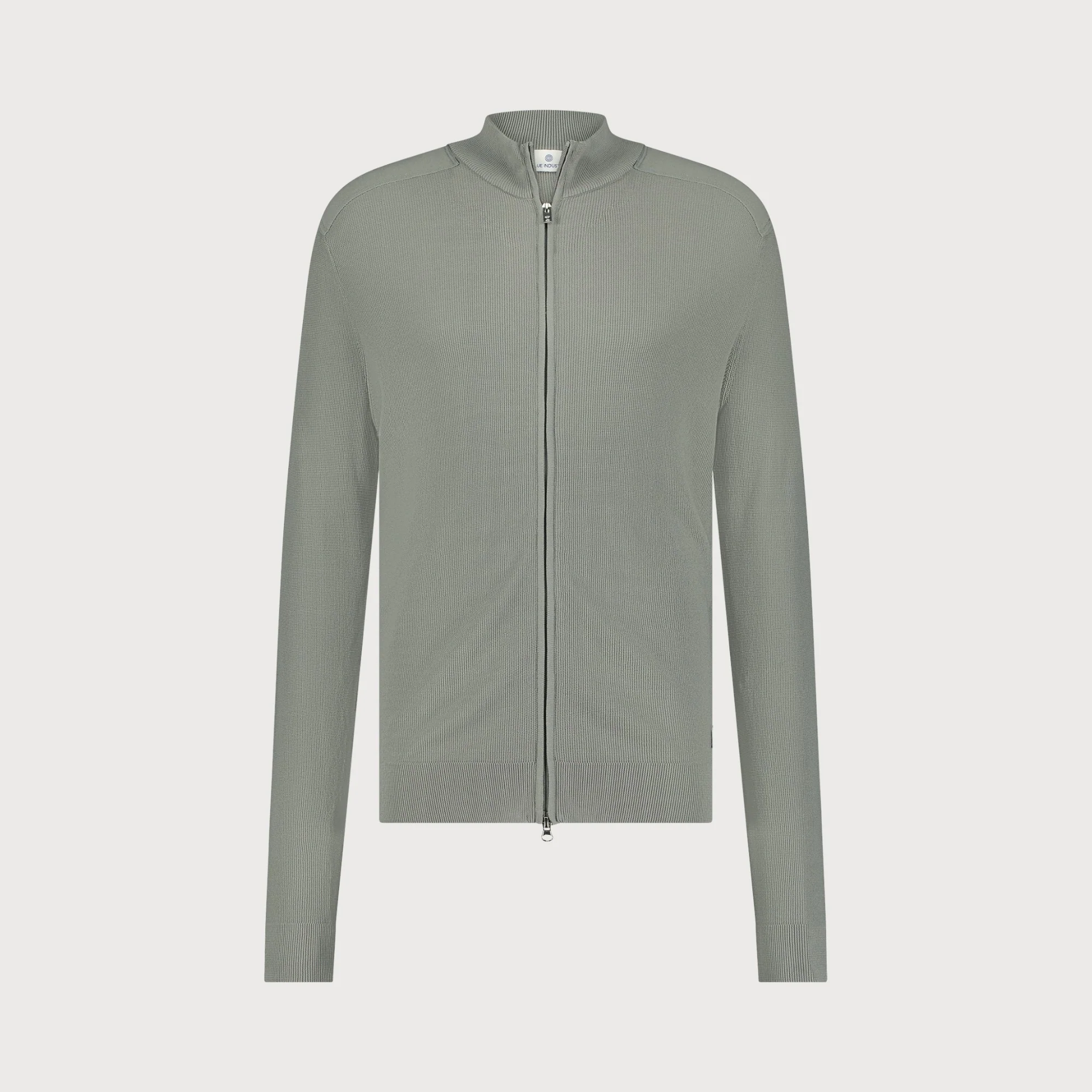 Blue Industry De knitted full-zip cardigan |