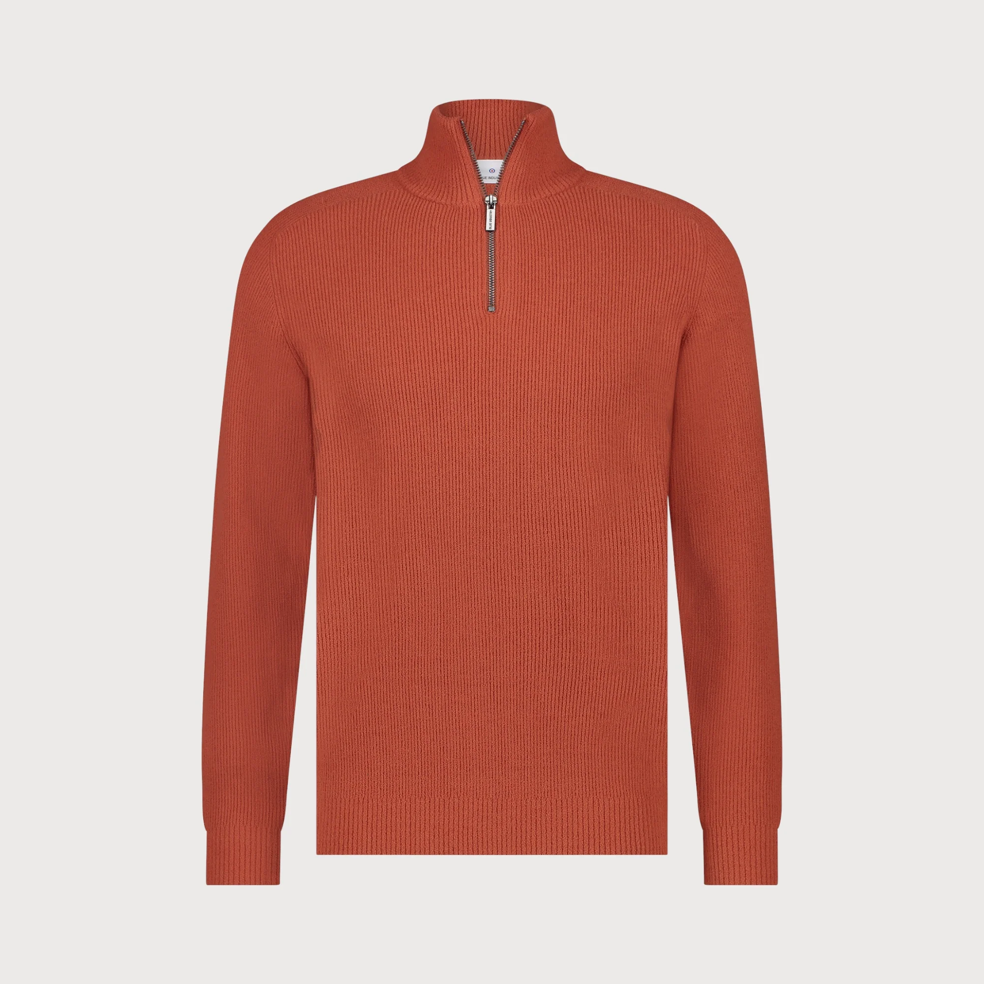 Blue Industry Luxe half-zip pullover |