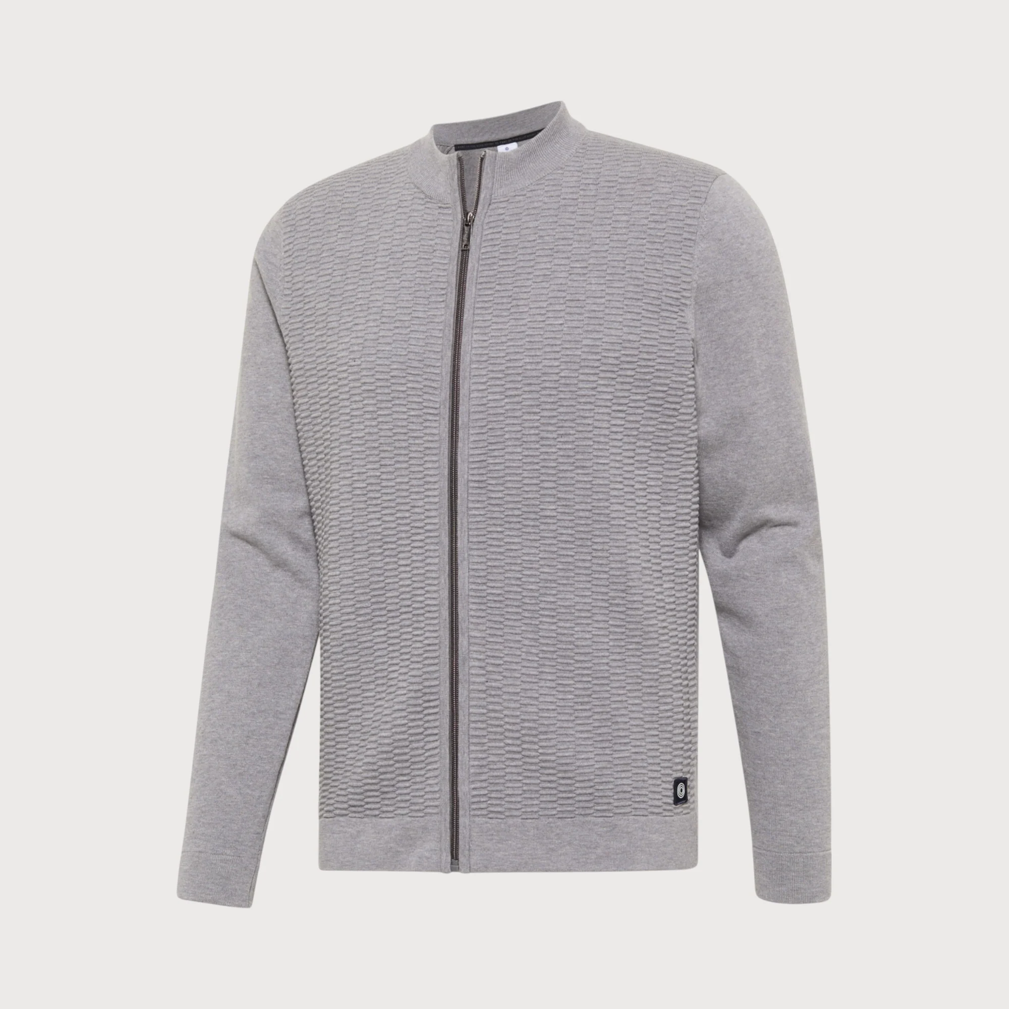 Blue Industry Rits vest |