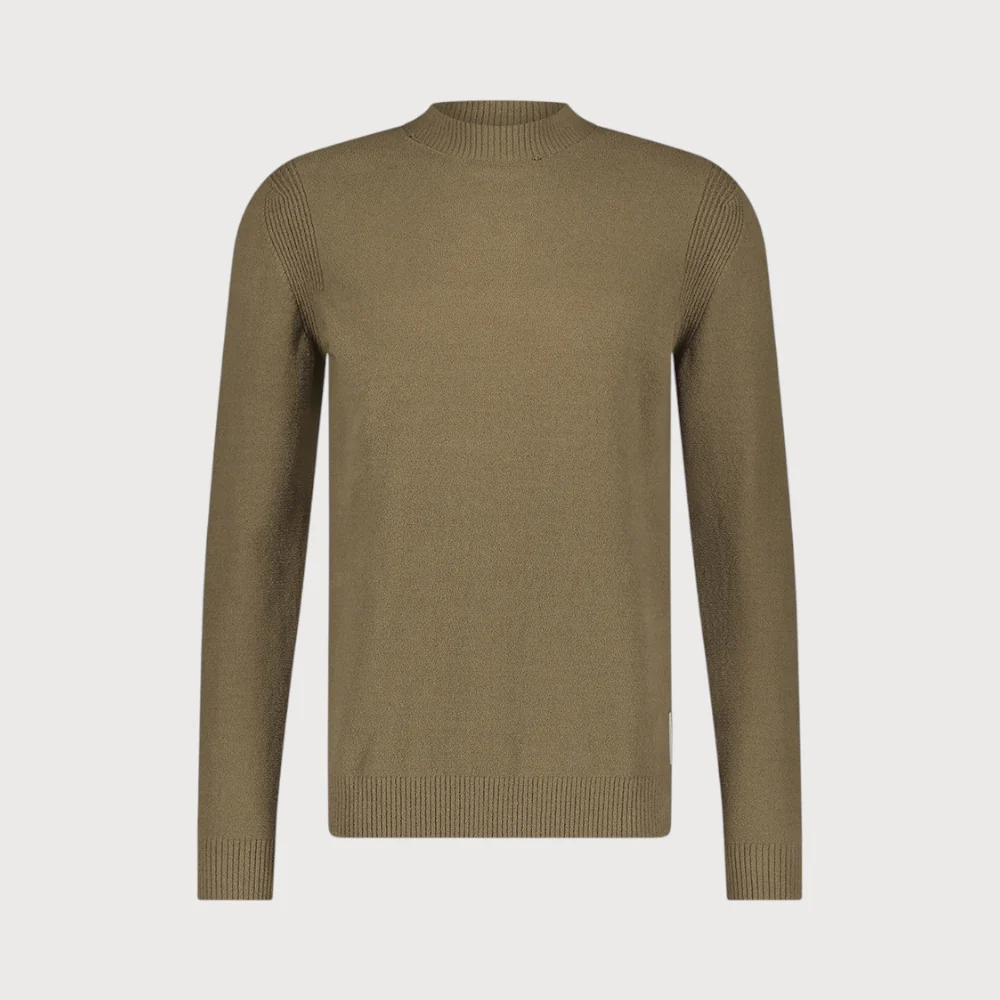 Blue Industry Basic turtle neck pullover |