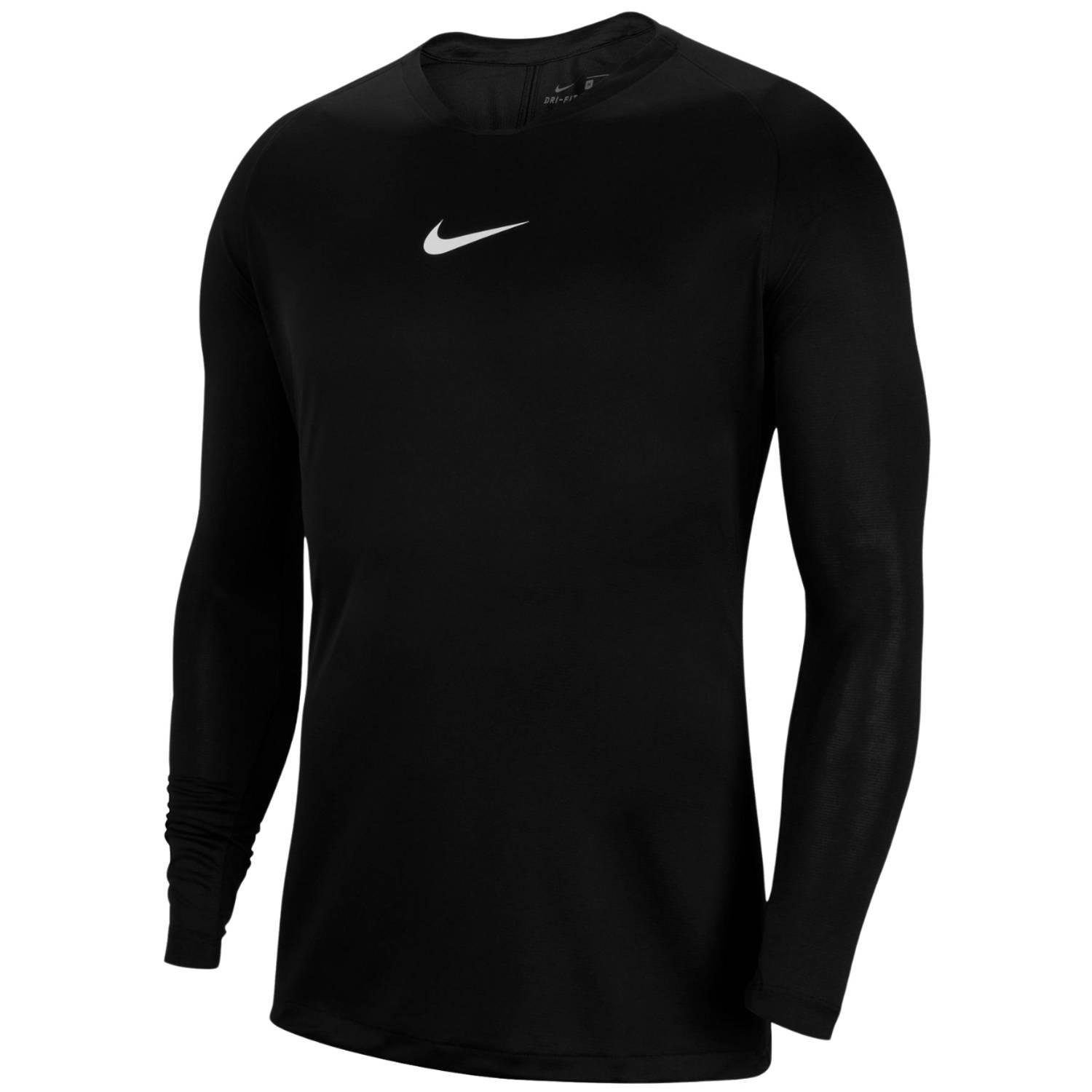 Nike Dri-fit base layer top voor volwassenen