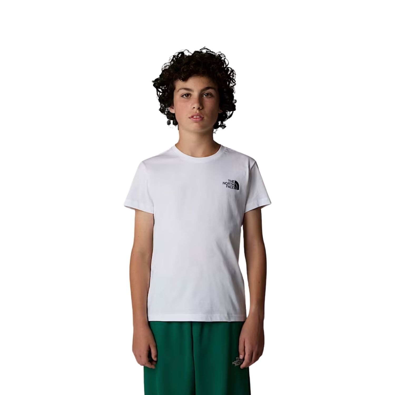 The North Face Casual t-shirt jongens