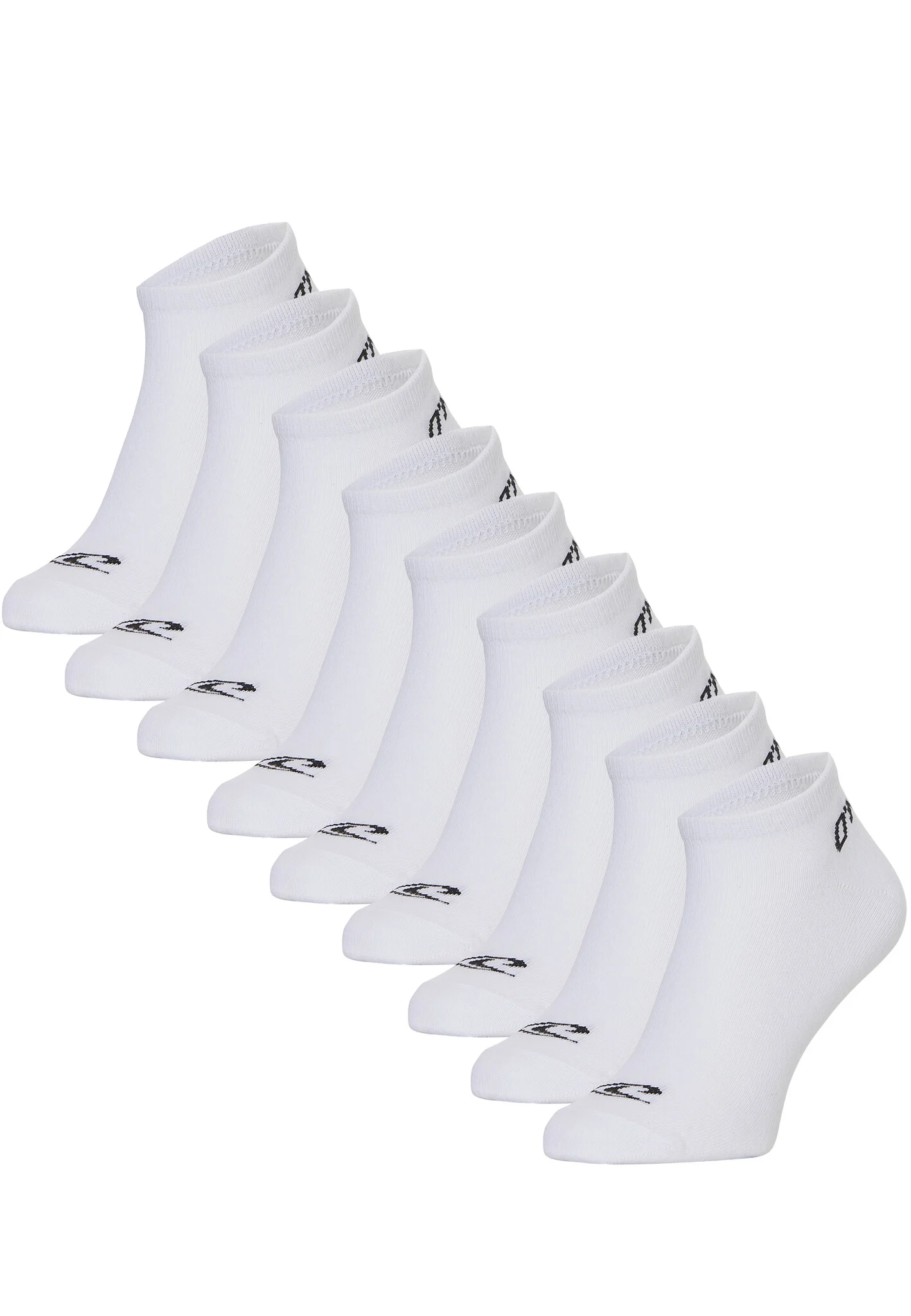 O'Neill Heren / dames sneakersokken 9-pack