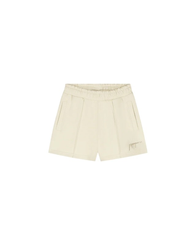 Malelions Women kiki shorts humus/taupe md3-ss25-09-758