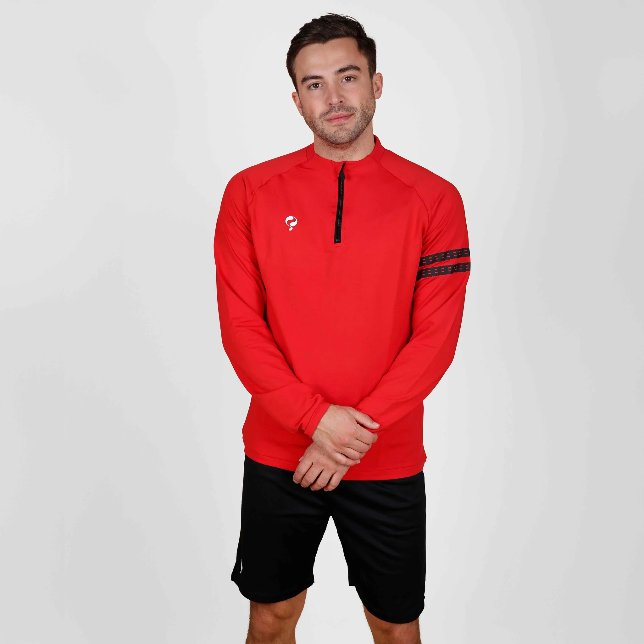 Q1905 Legend zip sweater -