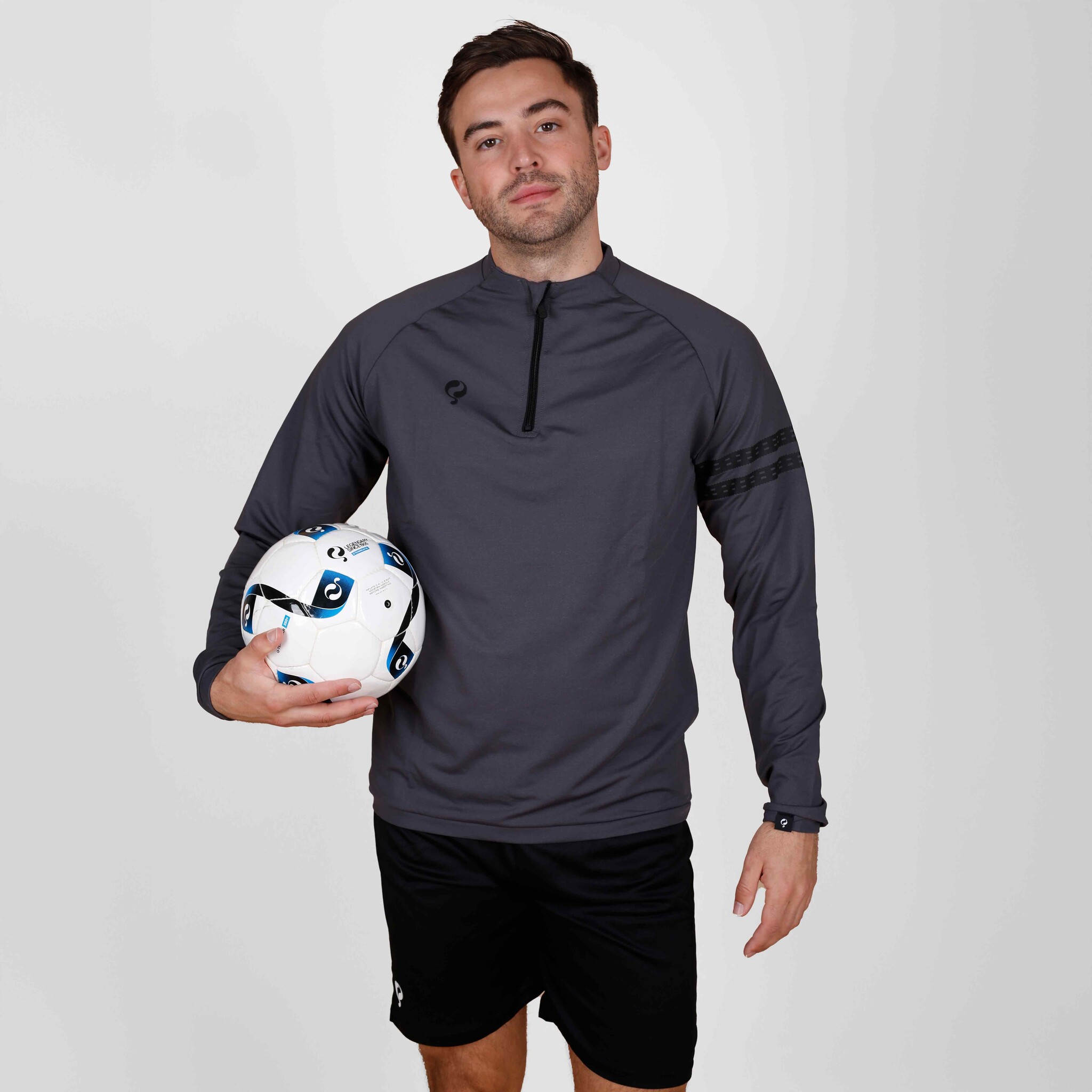 Q1905 Legend zip sweater -