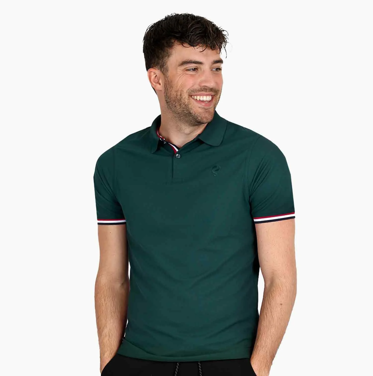Q1905 Polo shirt matchplay diep