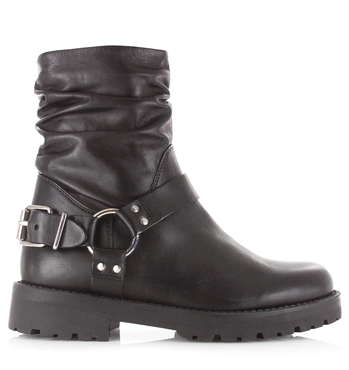 Remix Boots 13824 biker boots dames