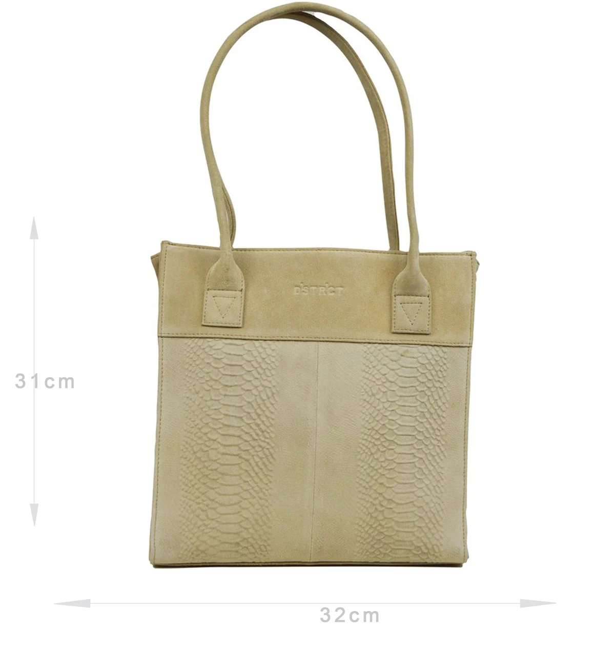 Dstrct Shopper shoppers