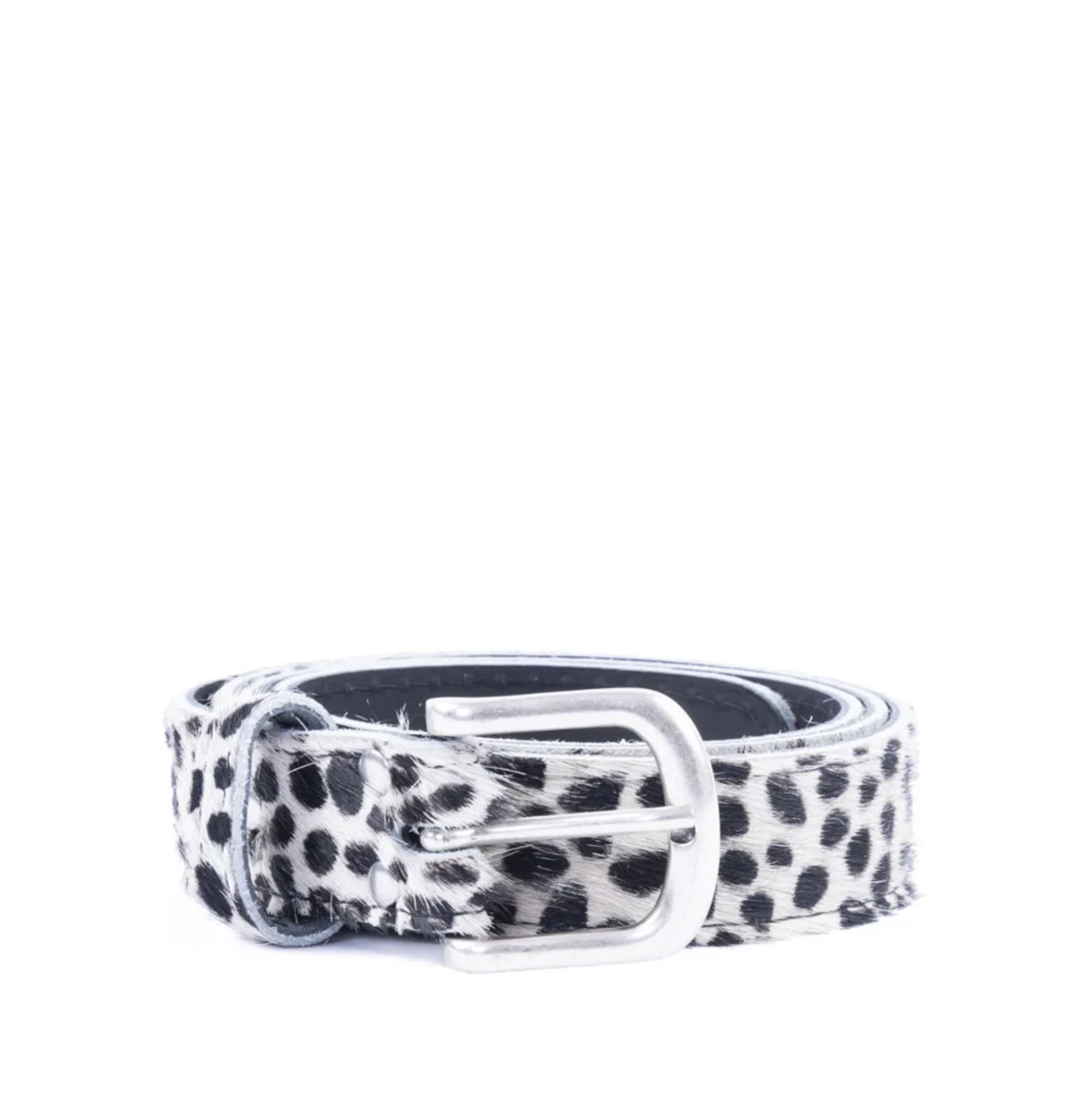Dstrct 30801 dots dames riemen