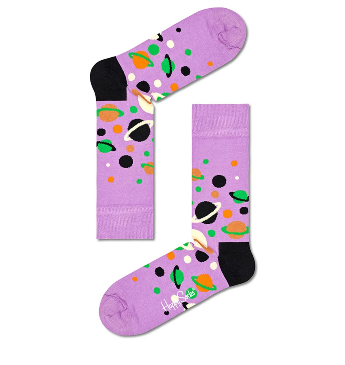 Happy Socks The milky way printjes unisex