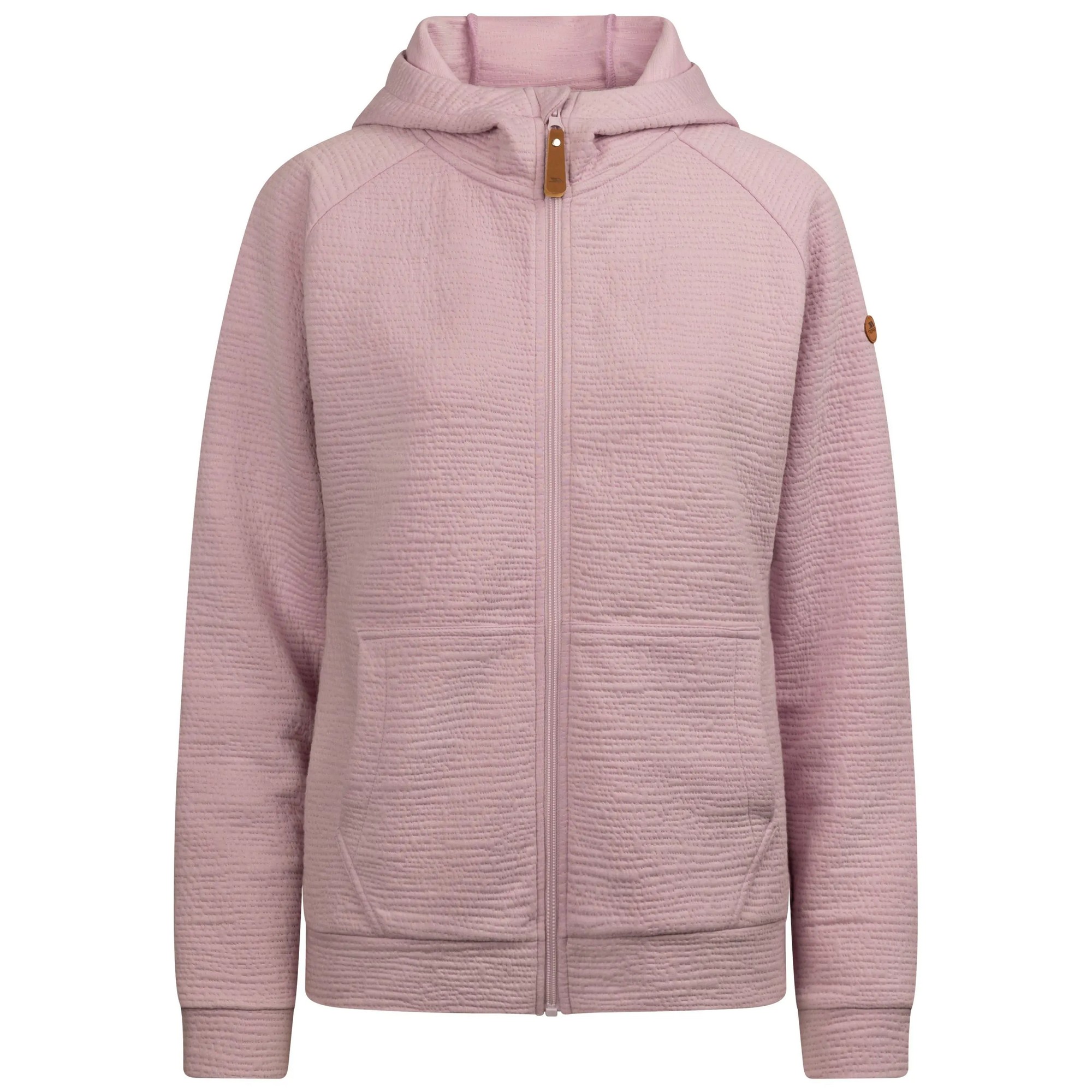 Trespass Dames lillie full zip hoodie