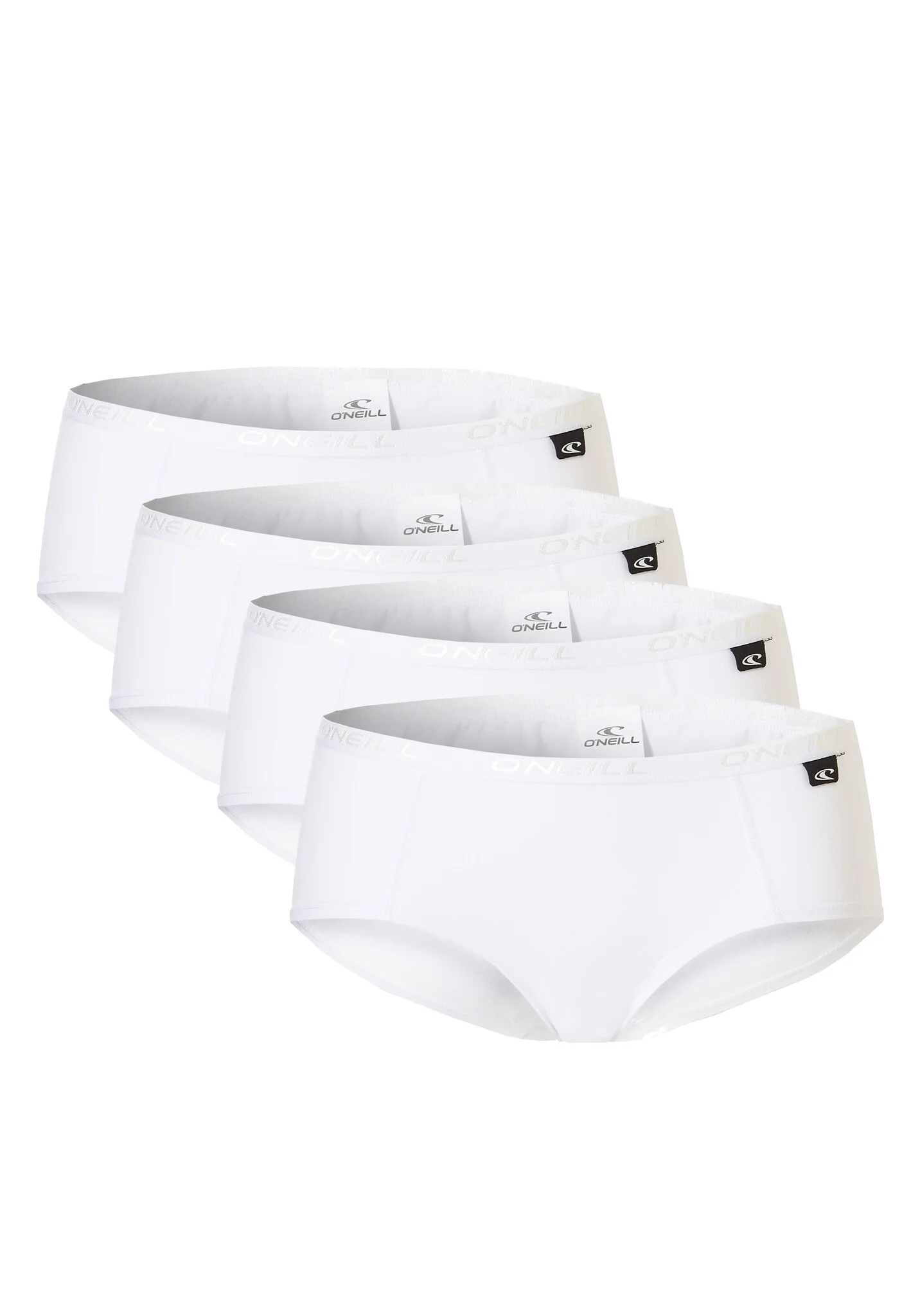 O'Neill Dames hipsters 4-pack